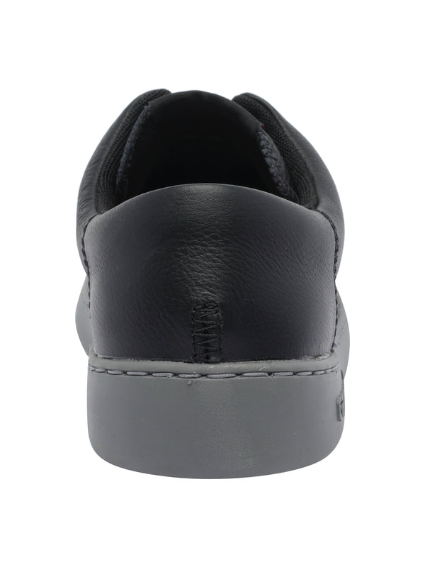 Camper Black Low Top Sneakers