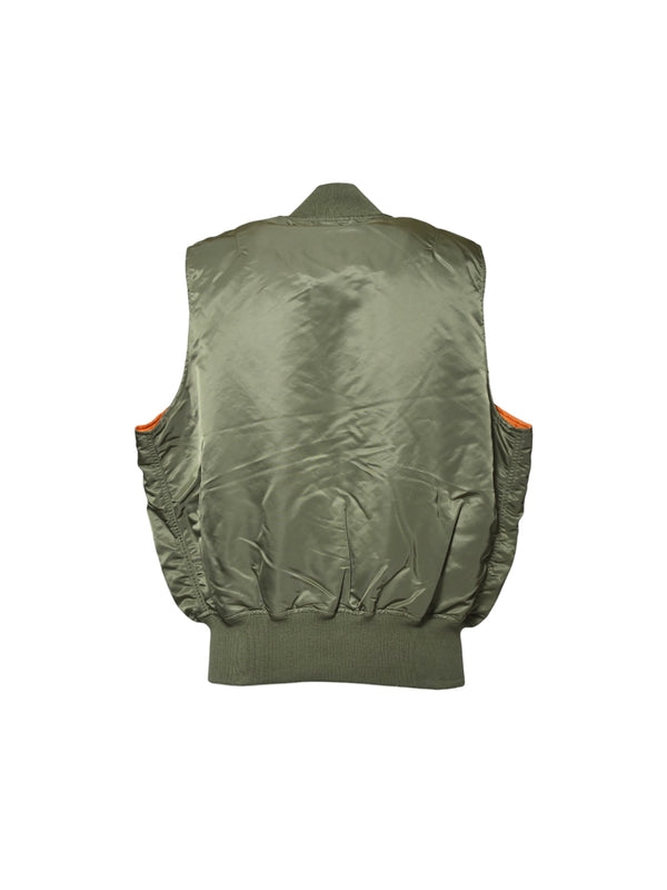 Alpha Industries Green Vests
