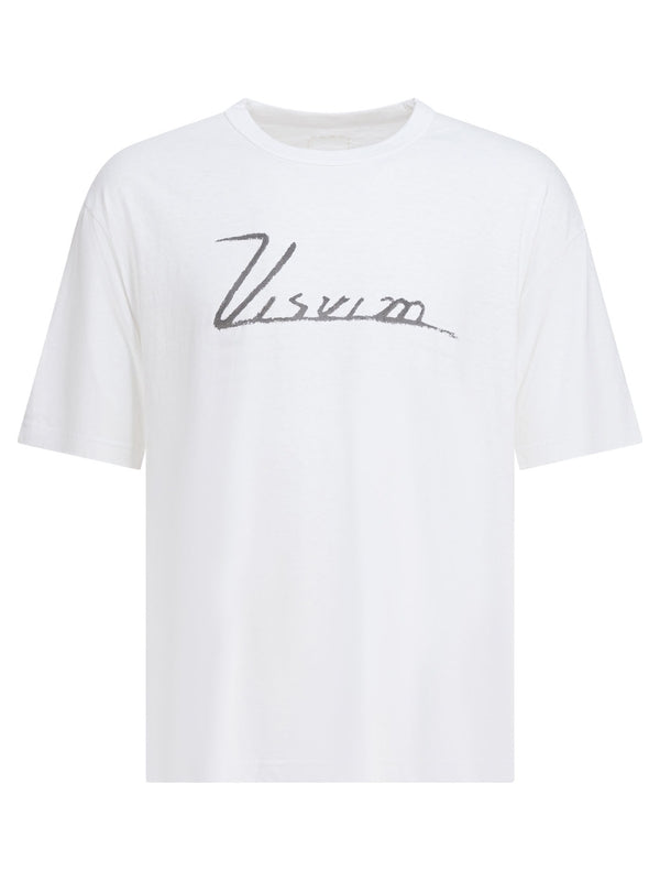 Visvim White Half Sleeve