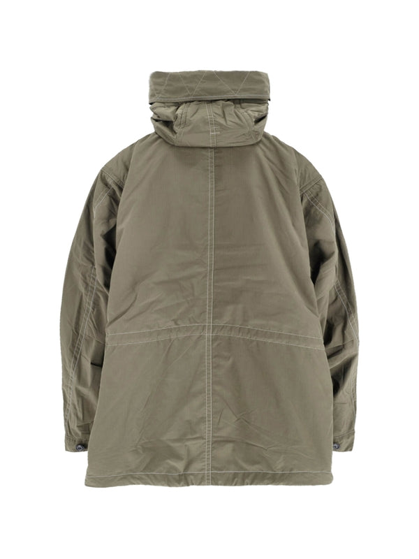 And Wander Green Jackets