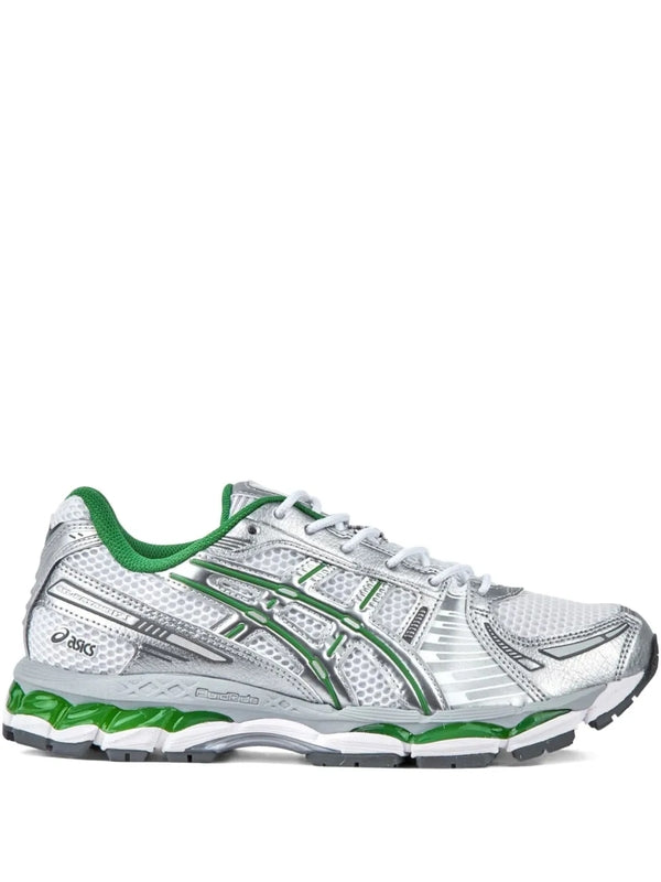 Asics Silver Low Top Sneakers