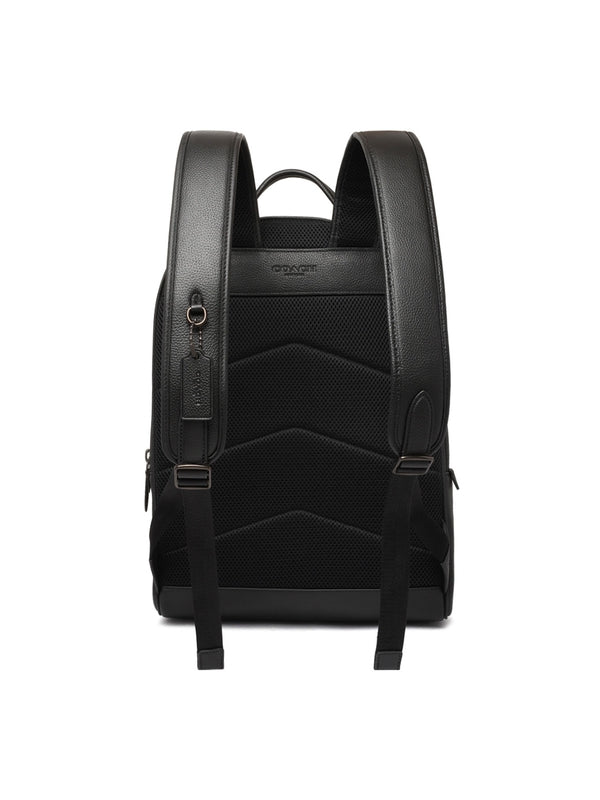 Coach Black Backpacks