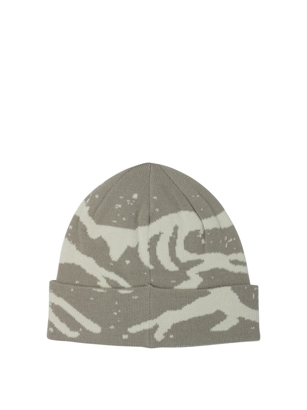 Grotto Torque Logo Detail Beanie