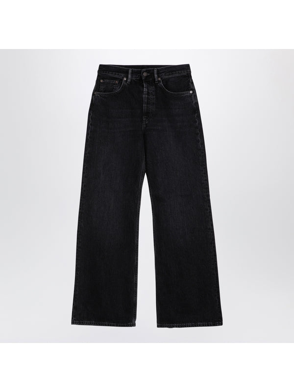 2021F Loose-fit Denim Pants