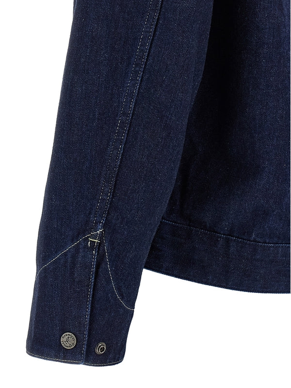 Gramicci Navy Jackets