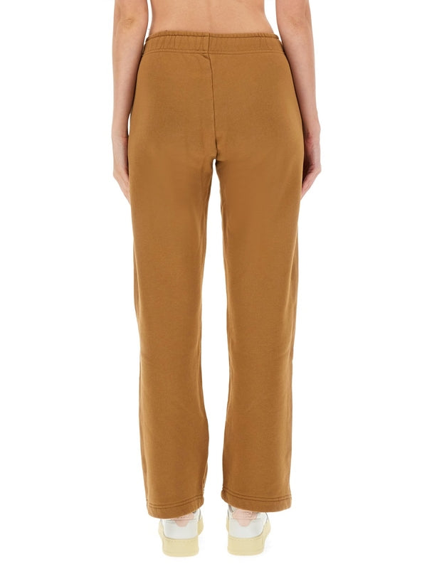 Autry Brown Casual Pants