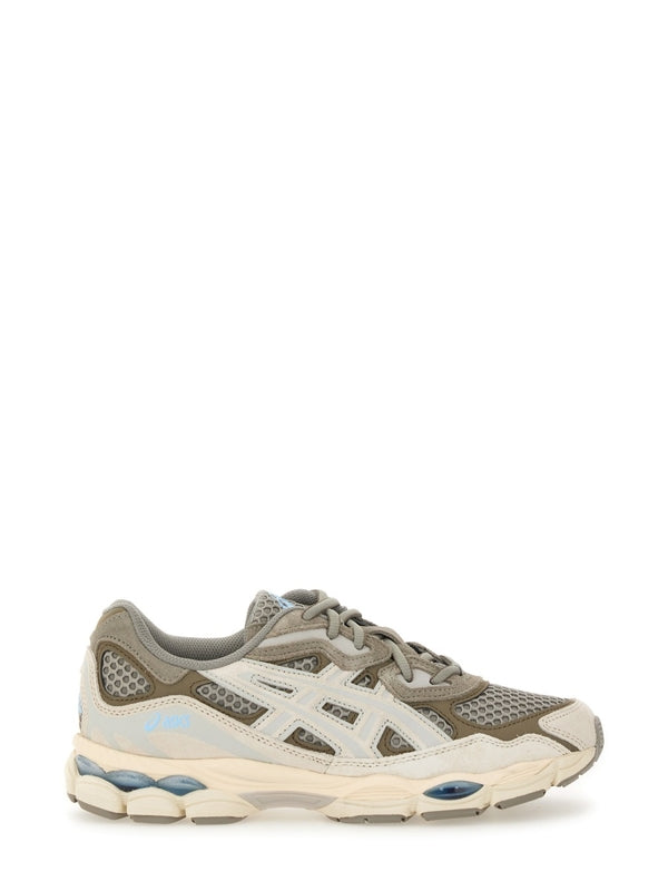 Asics Multicolor Low Top Sneakers