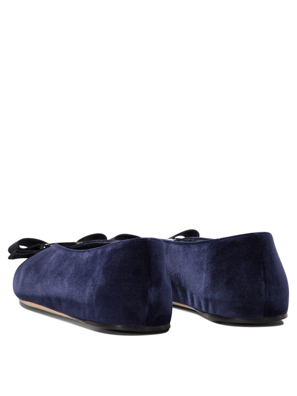 Bow Detail Ballerina Flat Shoes