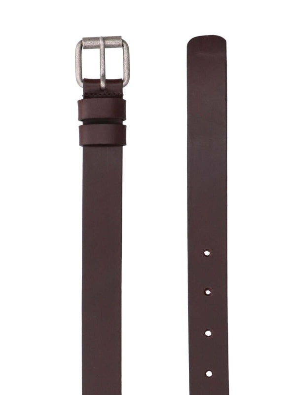 Aspesi Brown Leather Belts