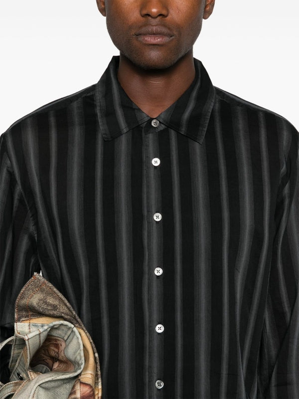 Adorn Stripe Shirt