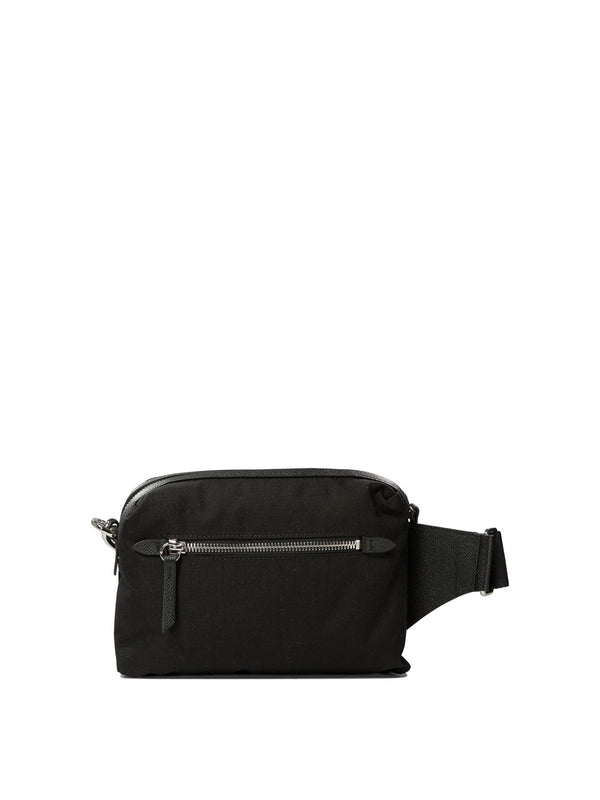 Glamslam Nylon Belt Bag