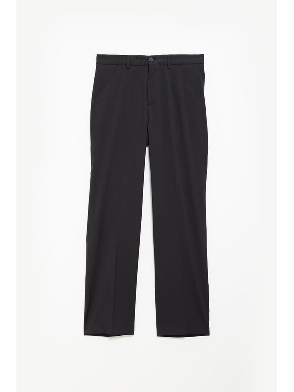 Worsted Virgin Wool Chino Pants