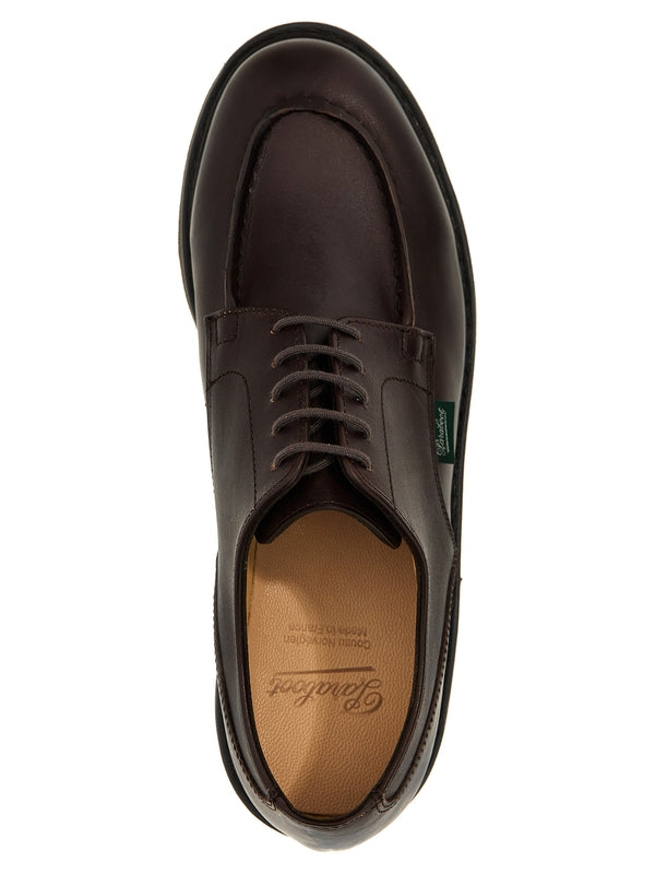 Chambord
  Leather Derby Shoes
