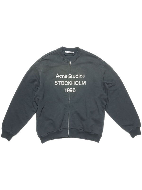 Acne Studios Black Bomber