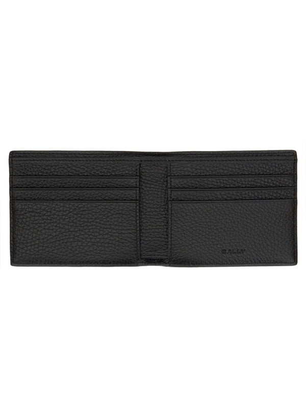 Bally Black Wallets