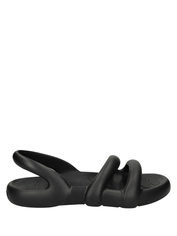 Camper Black Sandals