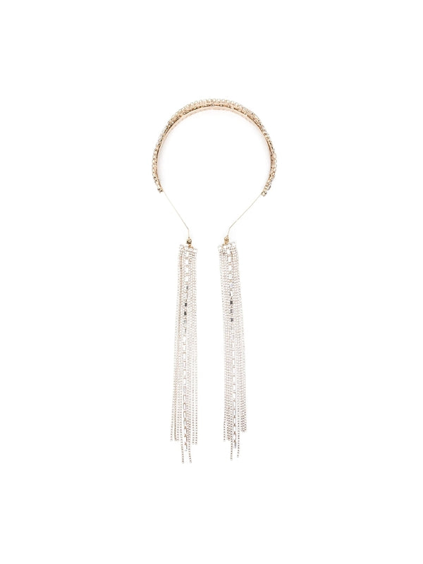 Rosantica Gold Hair Bands