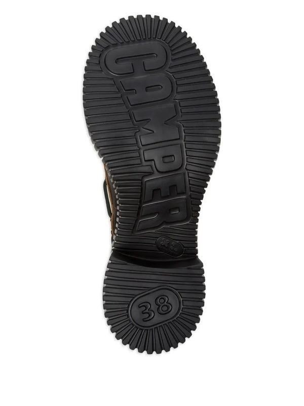 Camper Black Loafers