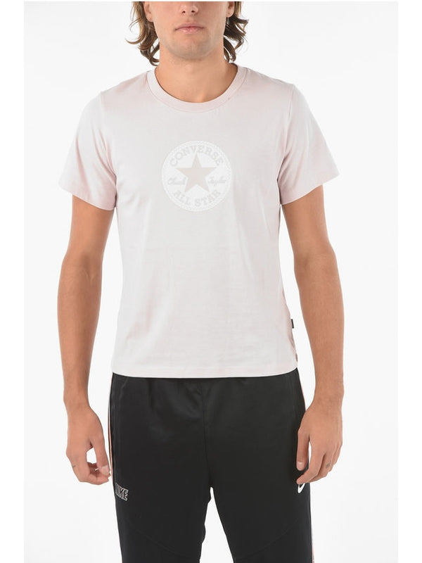 Converse Pink Half Sleeve