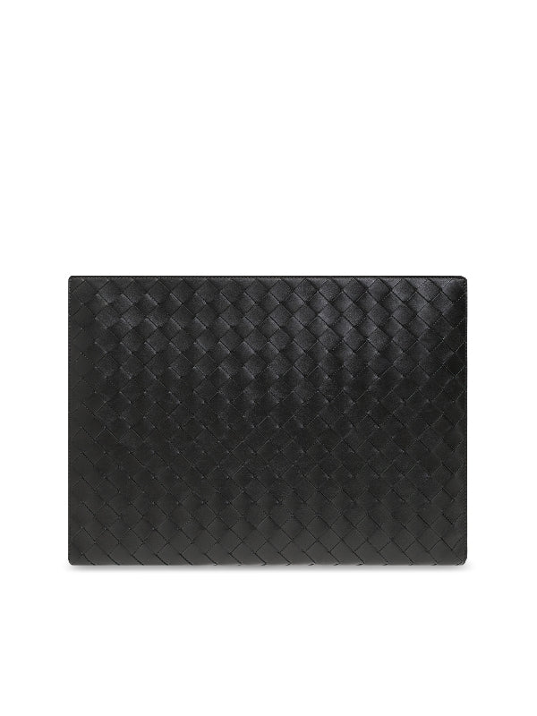 Intrecciato
  Leather Pouch