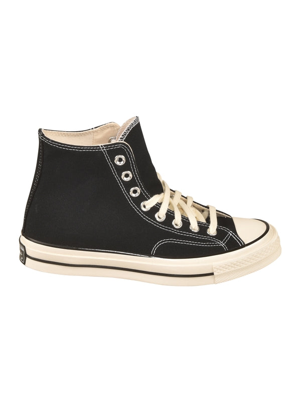 Converse Black High Top Sneakers