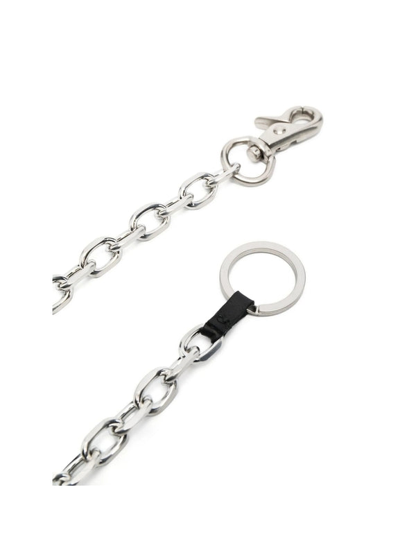 Our Legacy Silver Keyrings