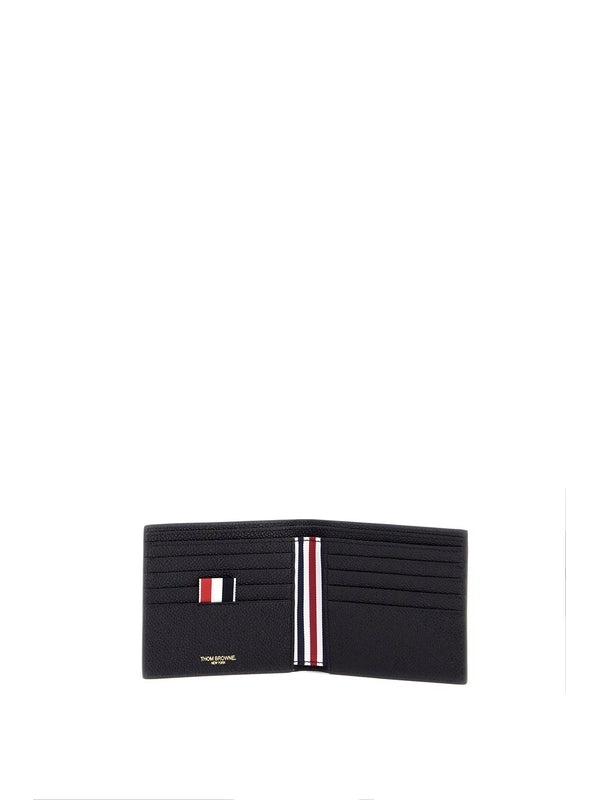 Thom Browne Black Wallets
