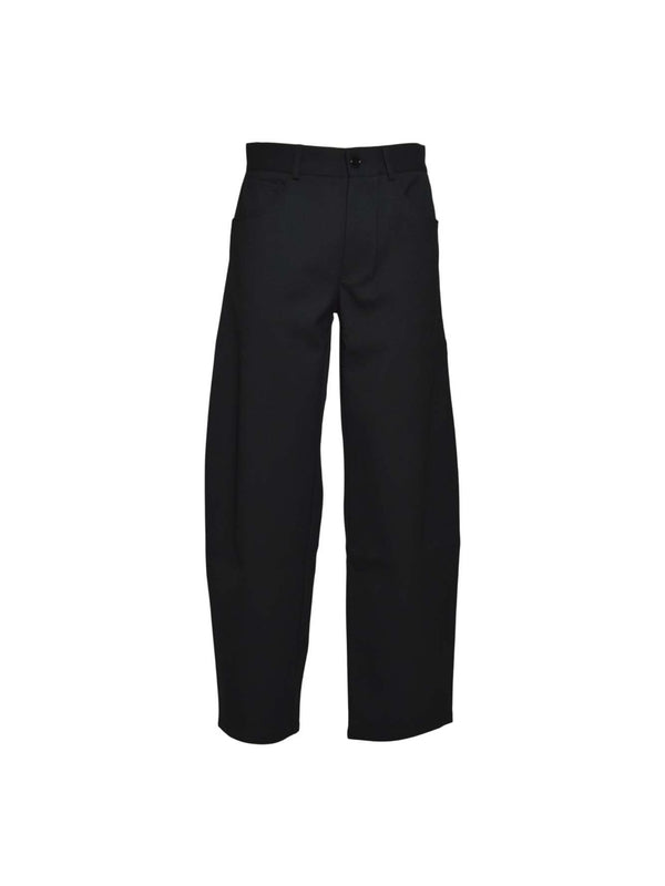 Sefr Black Trousers