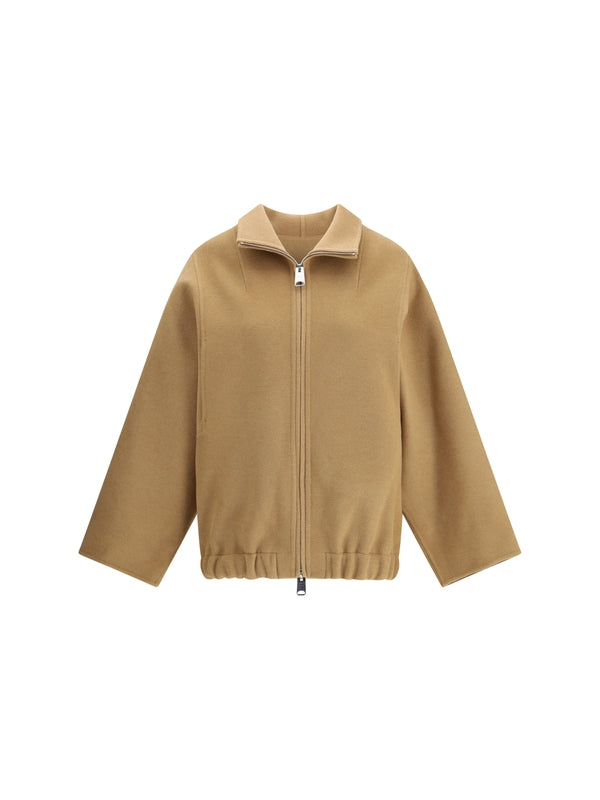 Khaite Beige Jackets