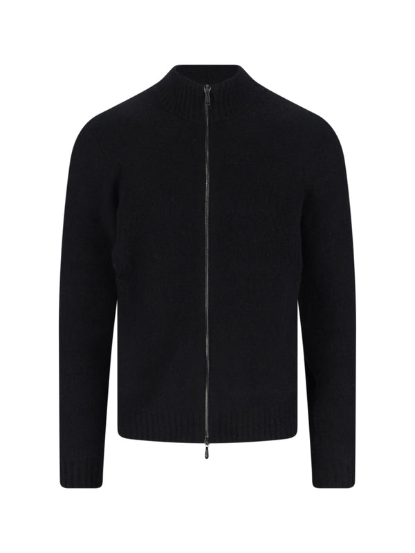 Drumohr Black Cardigans