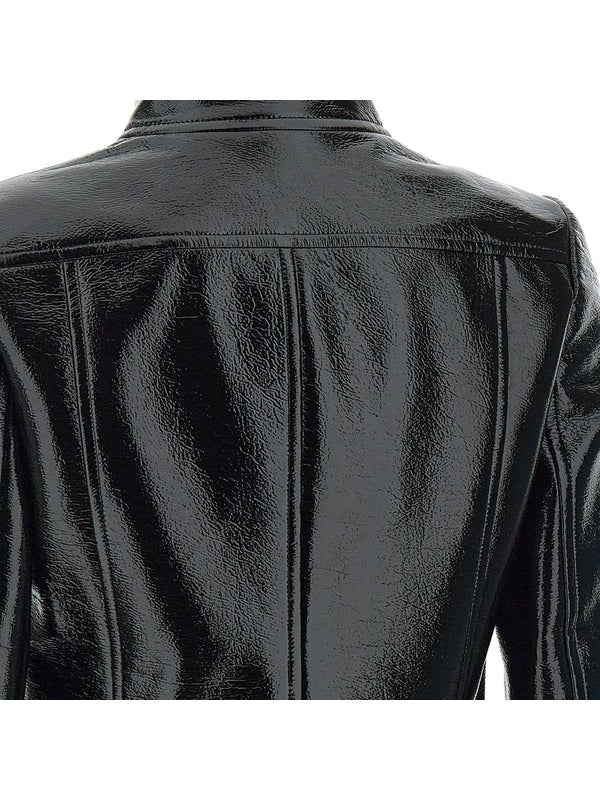 Courrèges Black Jacket