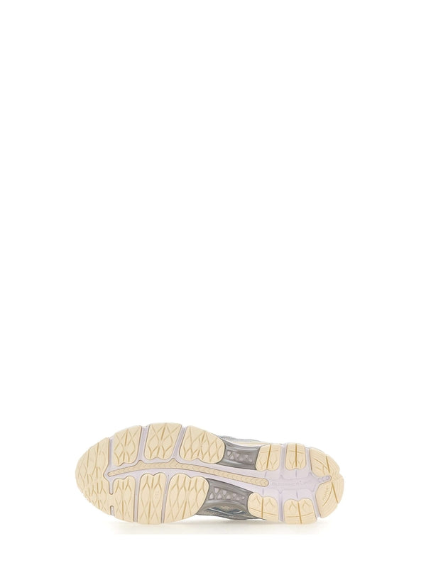 Asics White Low Top Sneakers