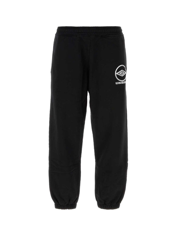 Umbro Black Casual Pants