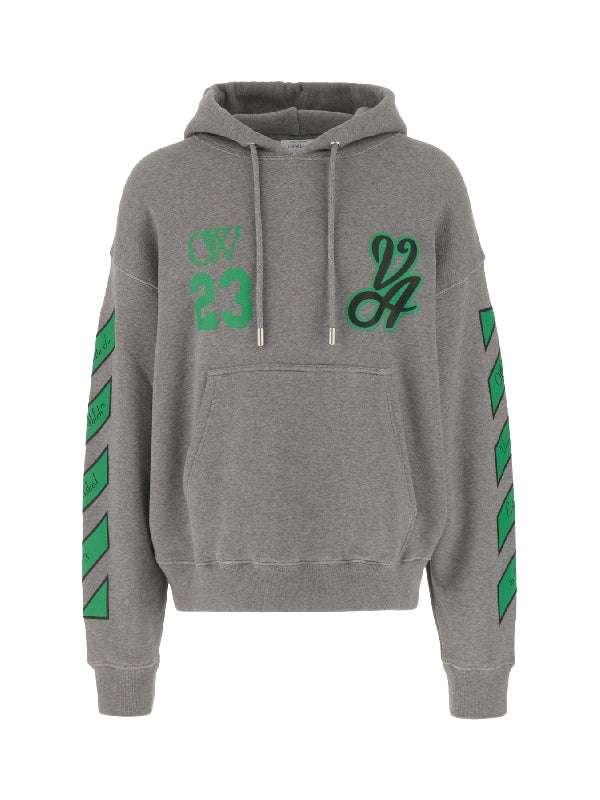 Varsity Skate Logo Hoodie