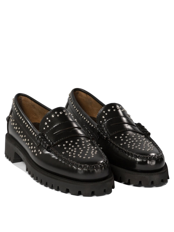 Sebago Black Loafers