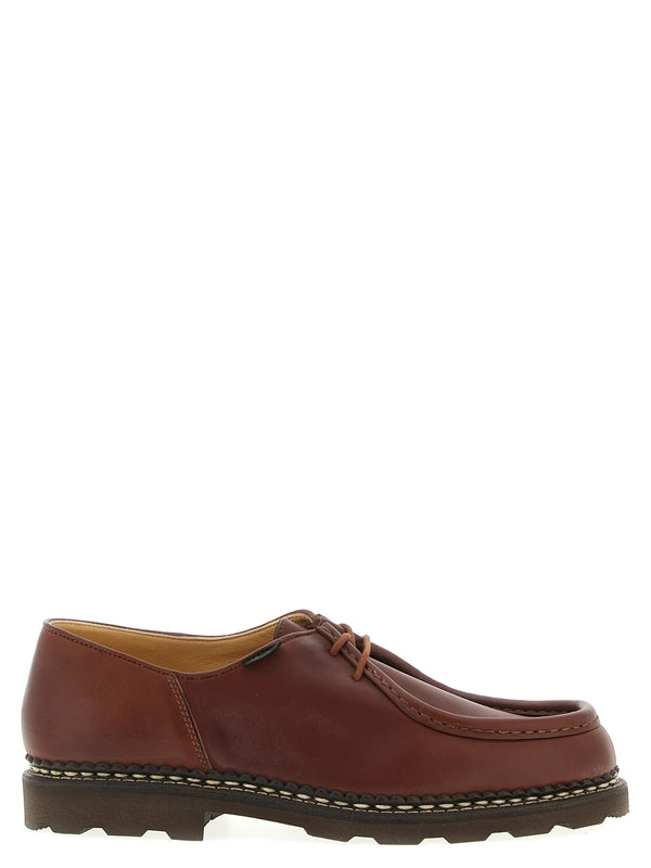 Paraboot Brown Lace-Ups