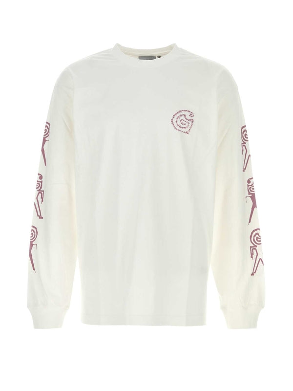 Carhartt White Long Sleeve