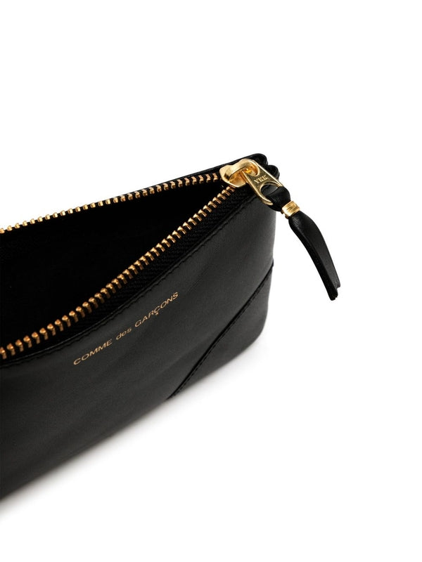 Comme Des Garcons Black Wallets