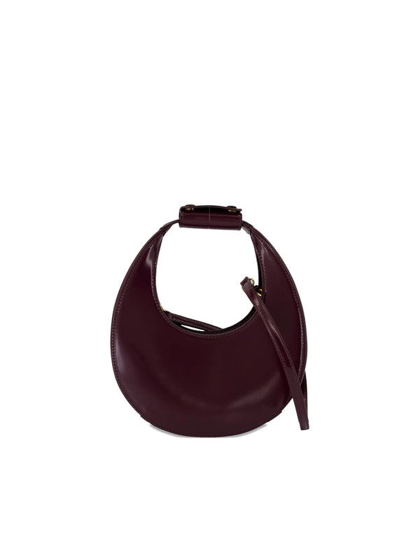 Staud Burgundy Tote Bags
