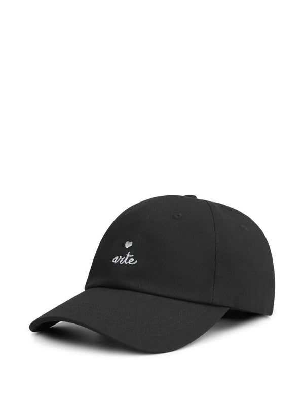 Arte Black Ball Cap