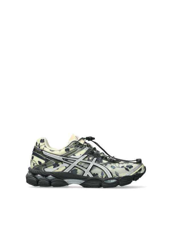 Asics Multicolor Low Top Sneakers