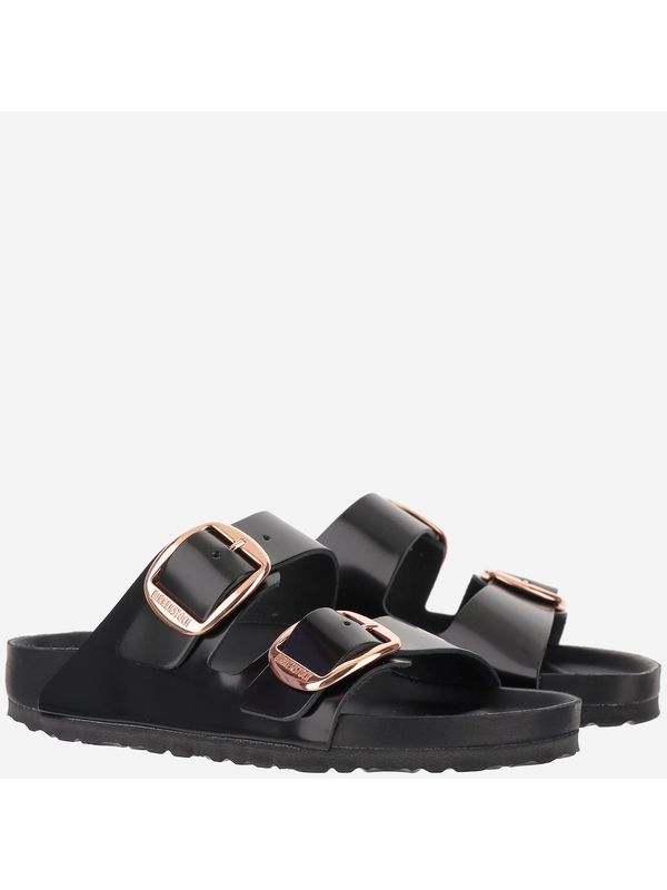 Arizona Big Buckle Leather Sandals