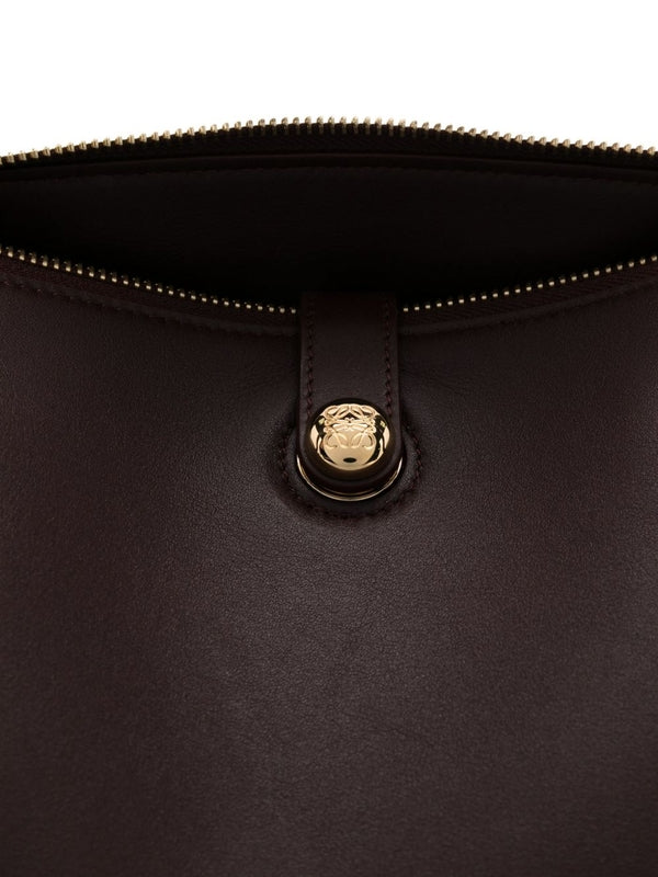 Madrid Medium Leather Tote Bag