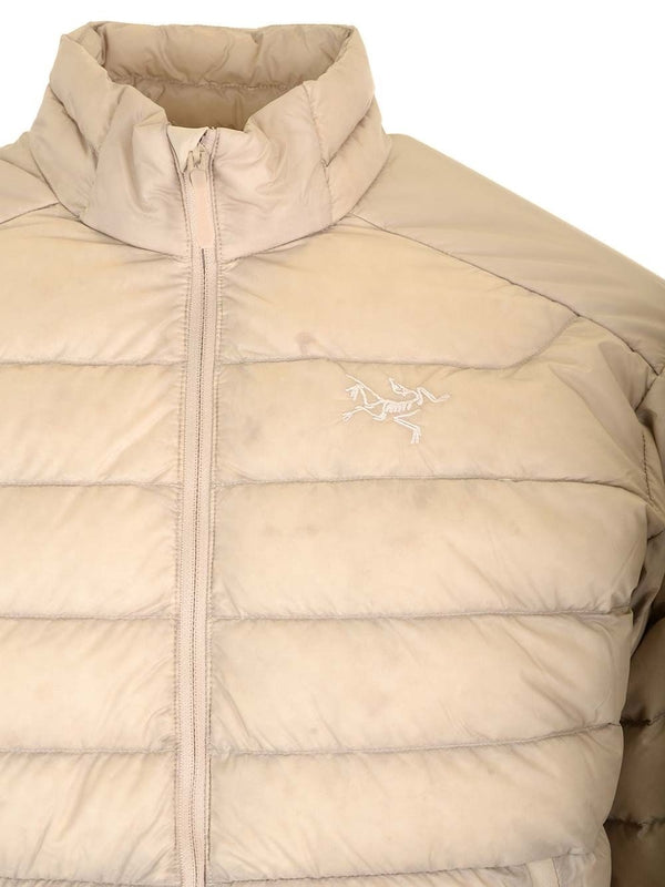 Cerium Nylon Padded Jacket