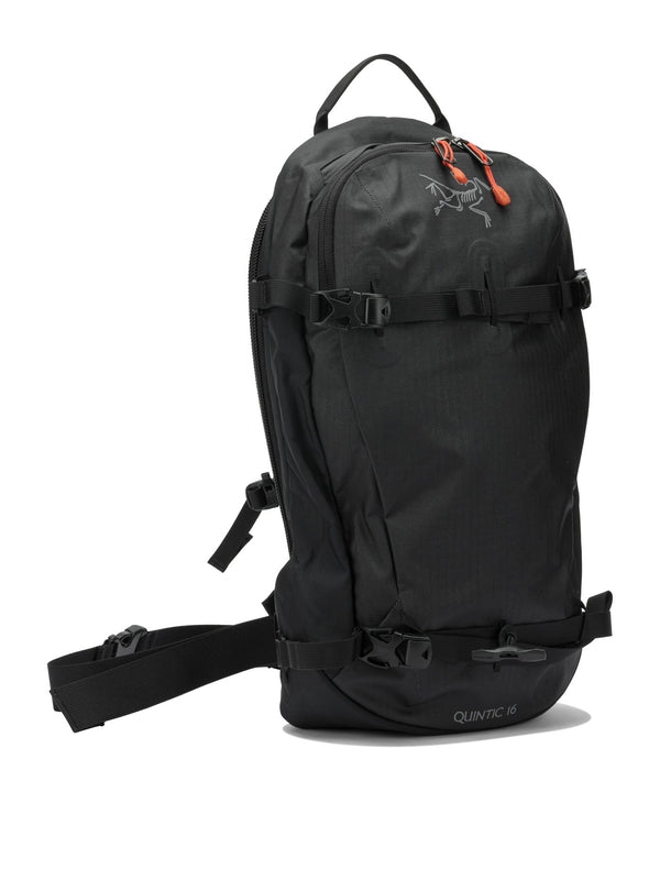 Arc'Teryx Black Backpacks