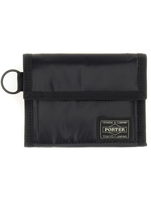 Porter Black Wallets