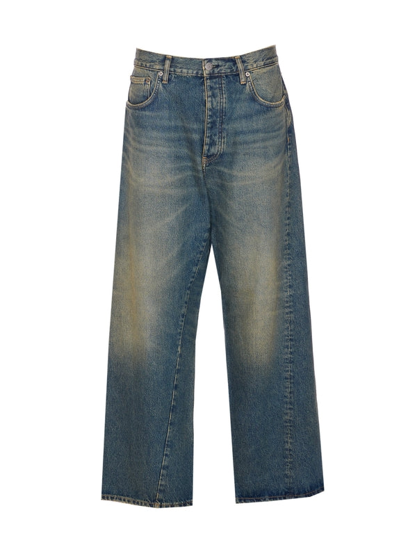 Sunflower Blue Denim Pants