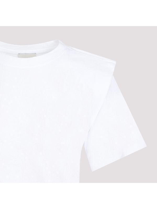 Zelitos Shoulder Detail Short
  Sleeve T-Shirt