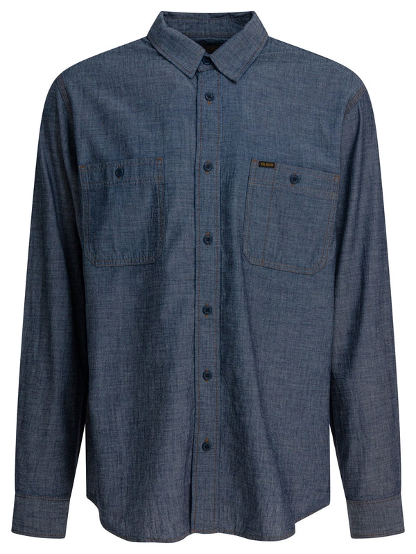 Filson Blue Shirts