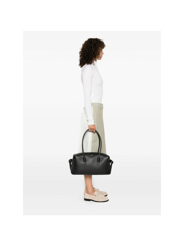 Yuzefi Black Crossbody & Shoulder Bags